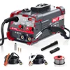 For 140Amp MIG Welder Flux Core Welder/Stick/Lift TIG 3 in 1 Welding Machine, Welder Machine 110V With Synergy IGBT Inverter 1