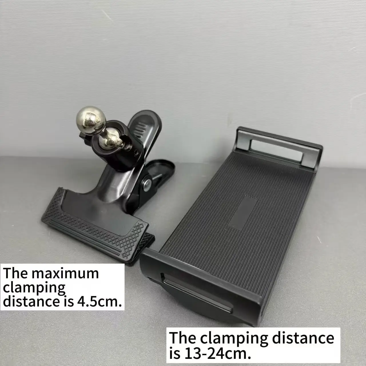 Magnetic Phone Holder with 360° Rotation and Strong Magnetic Support