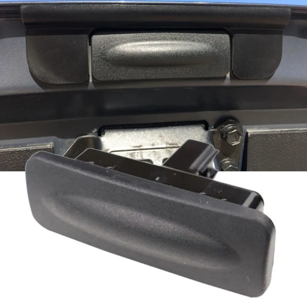 1pc Rear Trunk Lock Boot Release Switch Trunk Switch Tailgate Opening