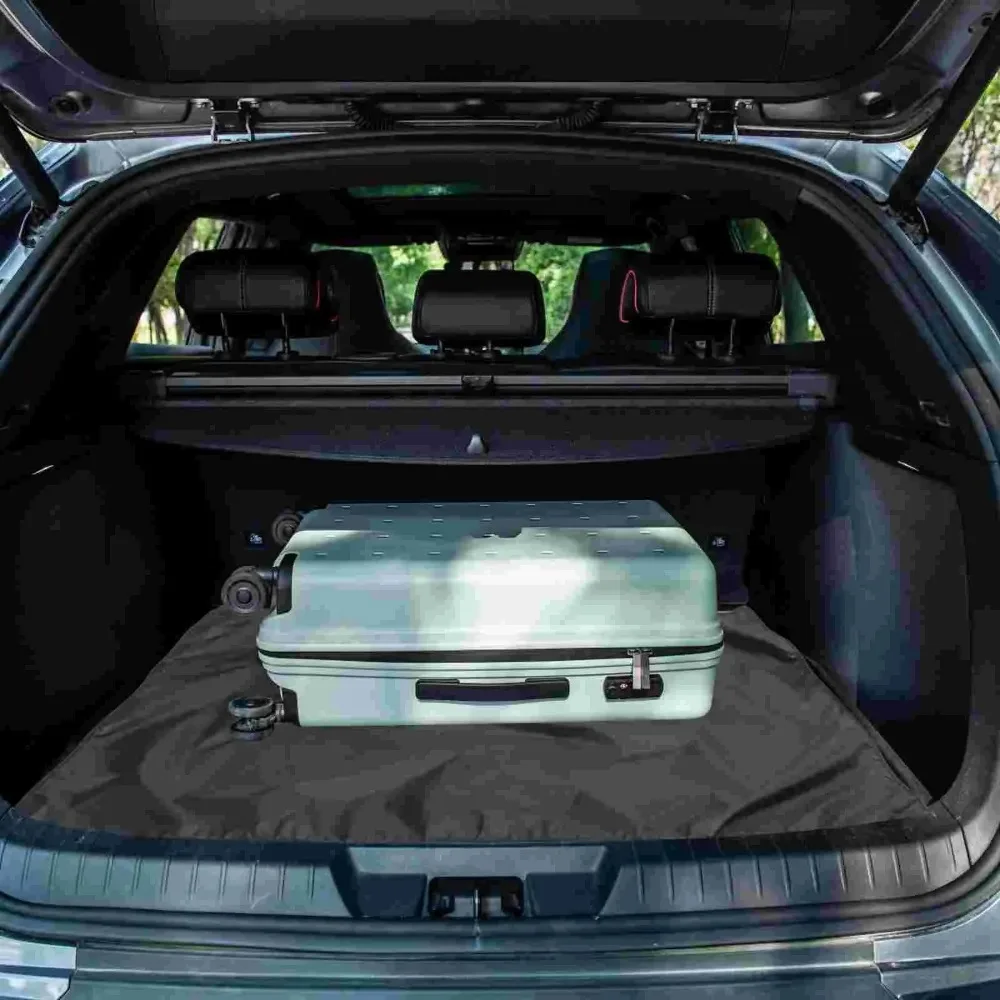 Universal Waterproof Car Trunk Mat 2