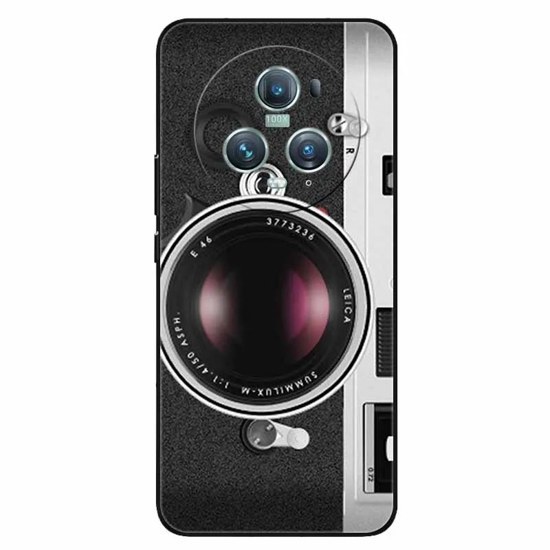 Wolf Lions Print Soft TPU Silicone Phone Case
