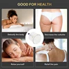 19 Pieces Professional Vacuum Acupuncture Cupping Massager Therapy Cans Vacuum Cupping Care Anti-Cellulite Suction Cups 4