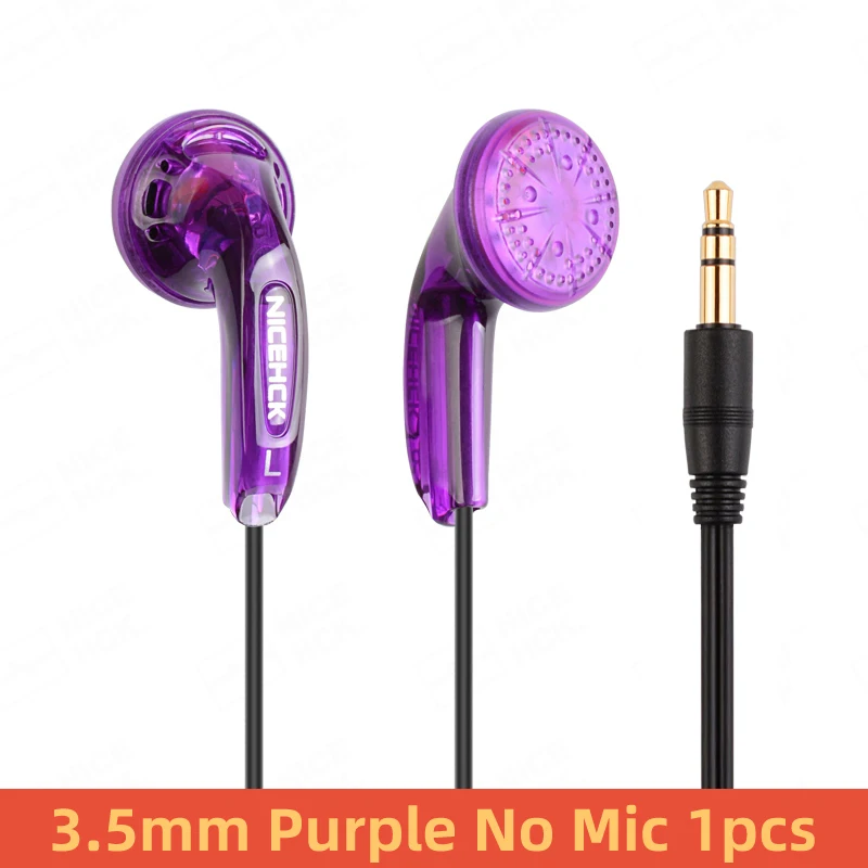 usb headset 2022 NiceHCK Traceless 3.5mm Type-C HIFI Wired Earbud 15.4mm Dynamic Microphone Earphone Stereo Music Headset Vido MX500 PK1 IEM headphones for sale Earphones & Headphones