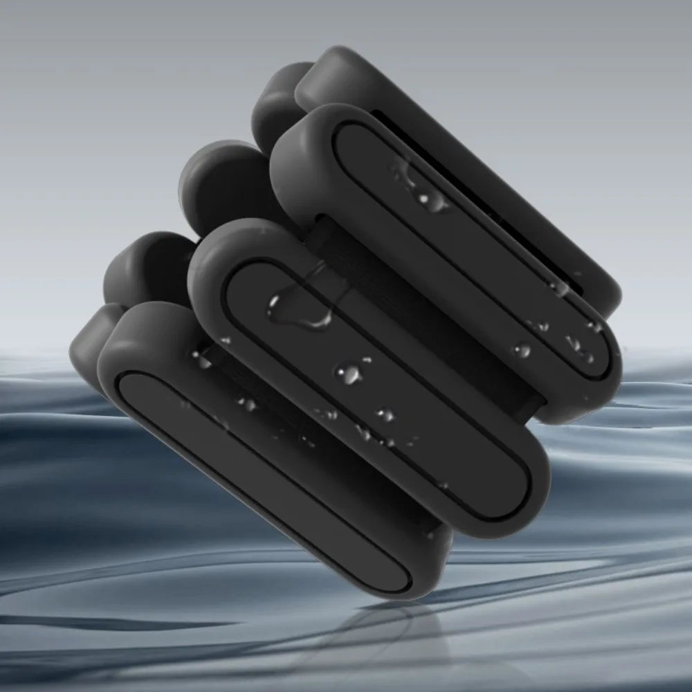 Description Picture 3 of itemNew Exercise Gear Sandbag Weight Bracelet Silicone Fitness Equipment Wrist Band Adjustable Wrist Weight Bracelet Outdoor