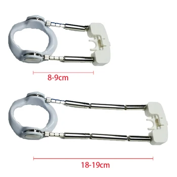 Penis Pump Extender Enlargement Stretcher Male Masturbator Dick Enhancer Bigger Growth Traction Exerciser Adult Sex Toys for Men 5