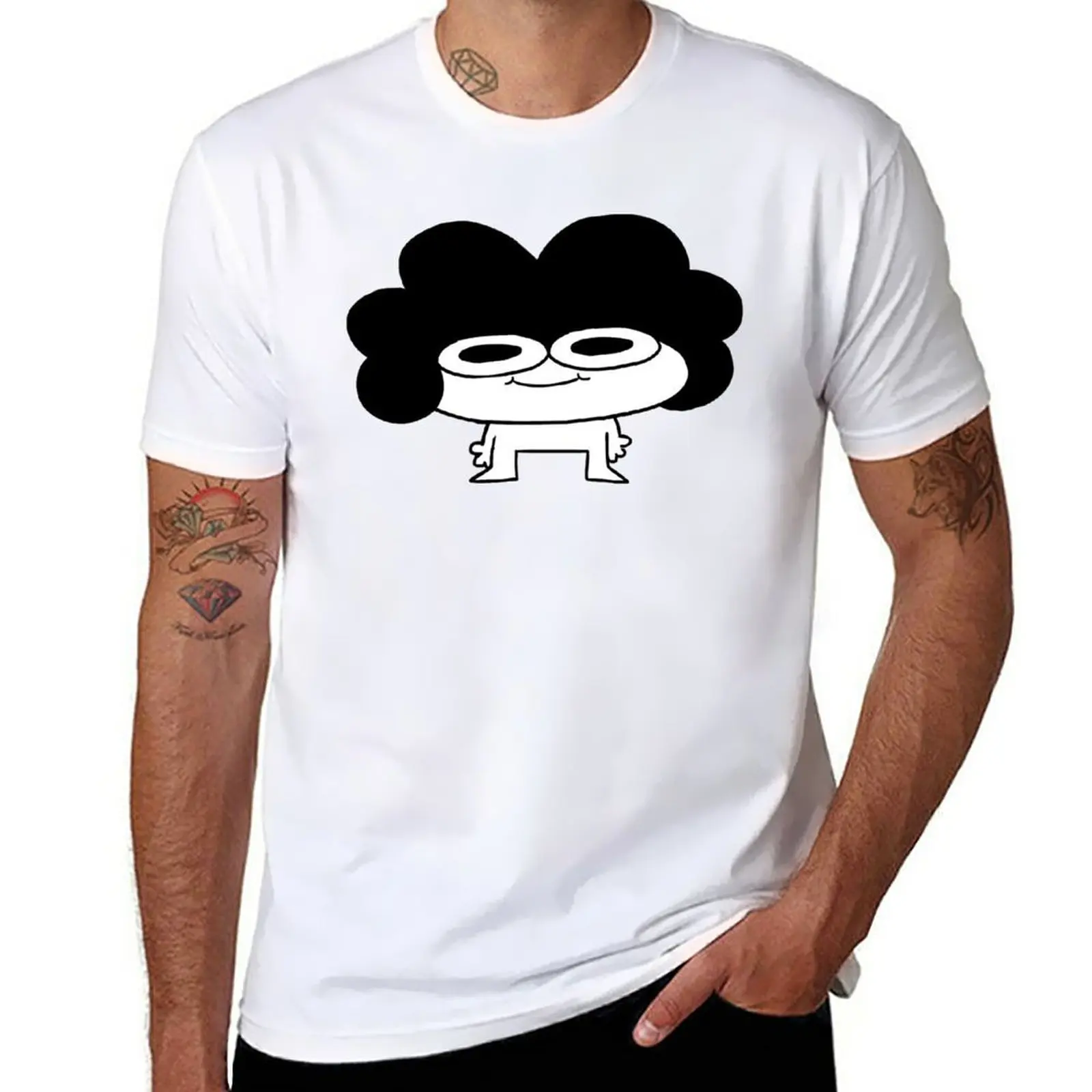 

New Sr Pelo T-Shirt sweat shirt aesthetic clothes t shirts for men cotton