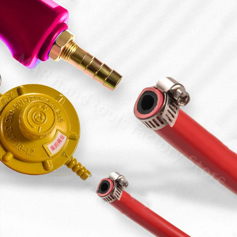 Liquefied Gas Torch Single Double Switch 30/35/50/65 Type