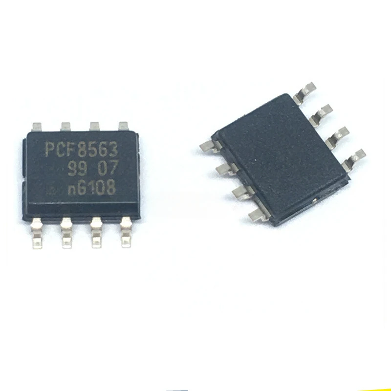 

(10piece) 100% New PCF8563T 8563T PCF8563 SOP-8 Real Time Clock Chip Chip