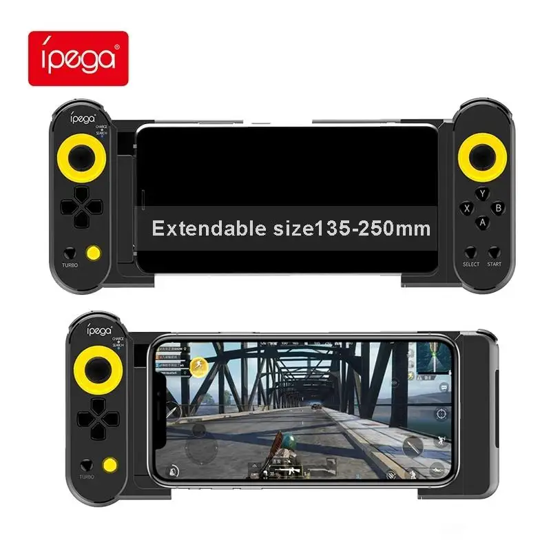 

New IPEGA PG-9167 Gamepad Trigger Joy con Controller Mobile Joystick For Phone Android iPhone PC Game Pad TV Box Console Control