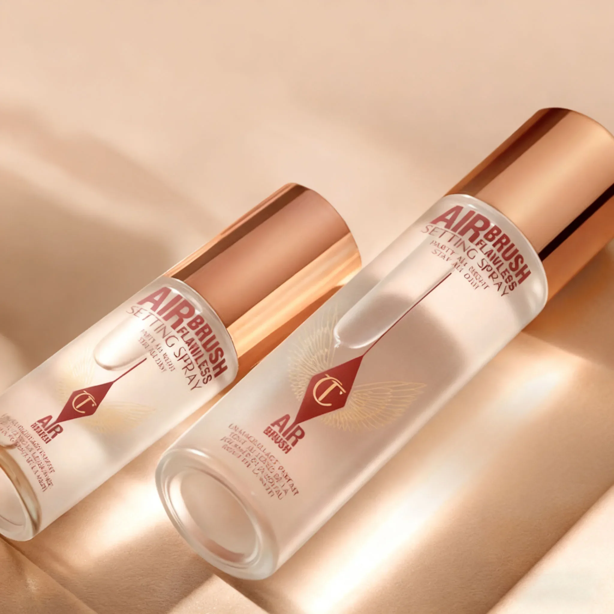 Charlotte Tilbury Set Spray Not Easy To Remove Makeup and Immediately Form A Film Dry Skin Oily Skin Beloved Soft Focus Beauty 1 Charlotte Tilbury Set Spray Not Easy To Remove Makeup and Immediately Form A Film Dry Skin Oily Skin Beloved Soft Focus Beauty 1
