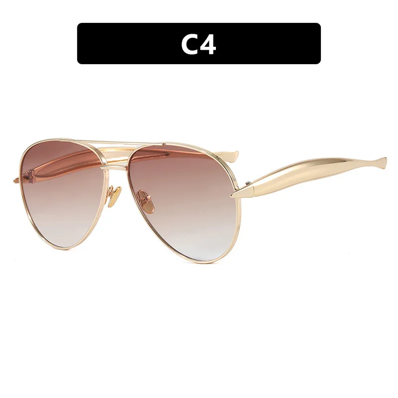 4-Gold Frame Double