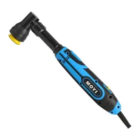 220V Polishing Machine 1 2-Inch Point Polishing, Waxing, And Sealing Machine Eccentric Concentric Small Electric Tool 2