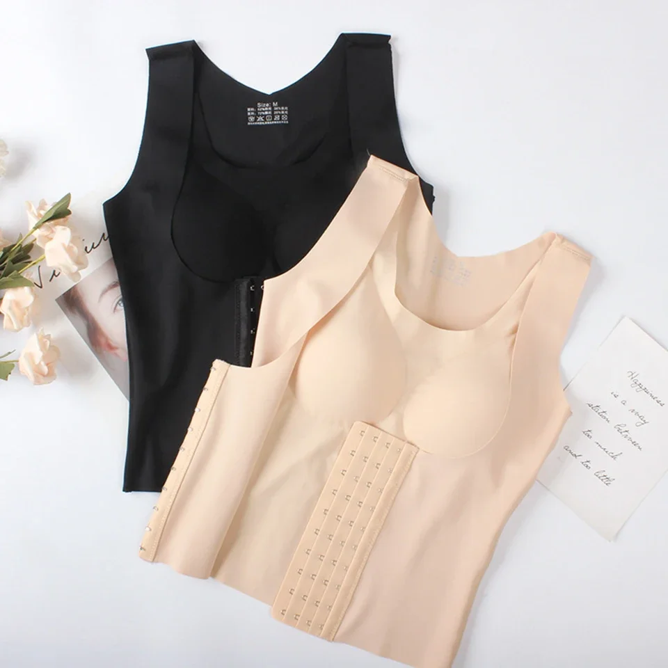 Corset Bras Posture Corrector Shockproof Sports Support Fitness Vest Sport Bras Waist Trainer Women Slimming Tummy Shaper