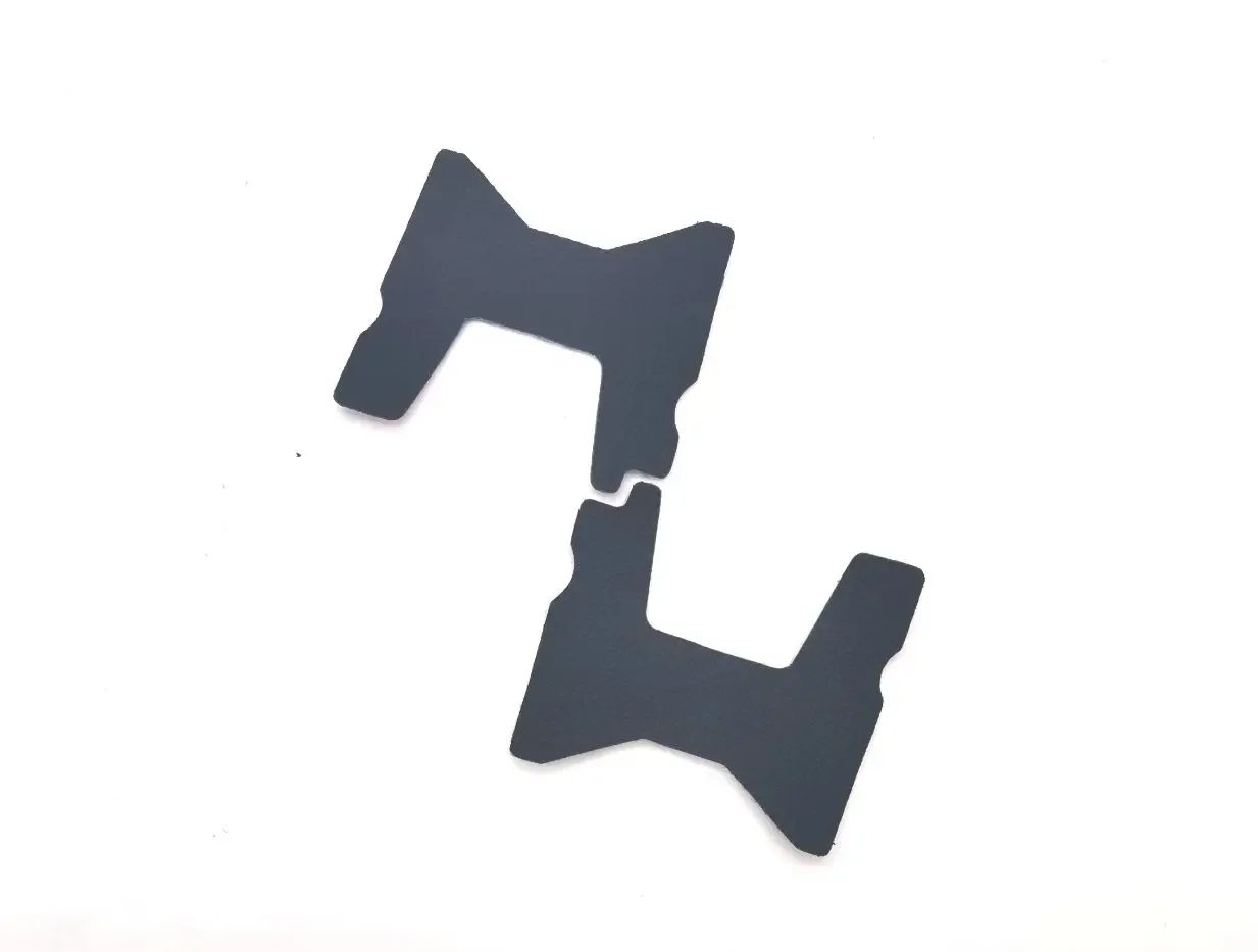 니콘 SLR DF 상단 커버 그립 고무 장식 고무 유닛 카메라 수리 부품, 테이프 포함, 1 개 신제품