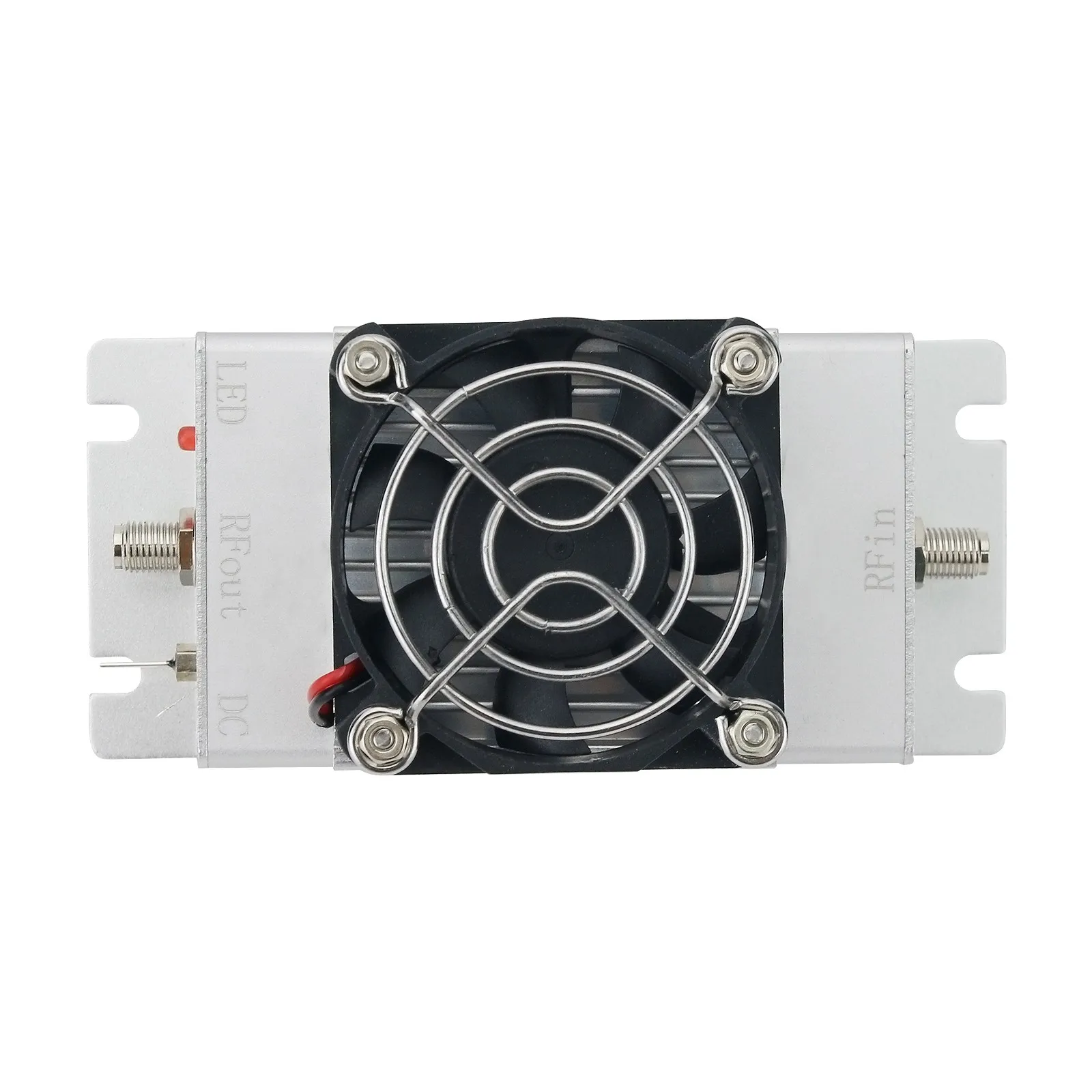 전력 증폭기 모듈 2.4GHz-2.5GHz 8W RF 모듈 50ohms 20dB 이미지 전송 향상을 위한 고이득 SMA 암 커넥터