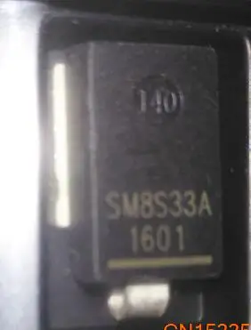 

100% NEW Free shipping SM8S33A
