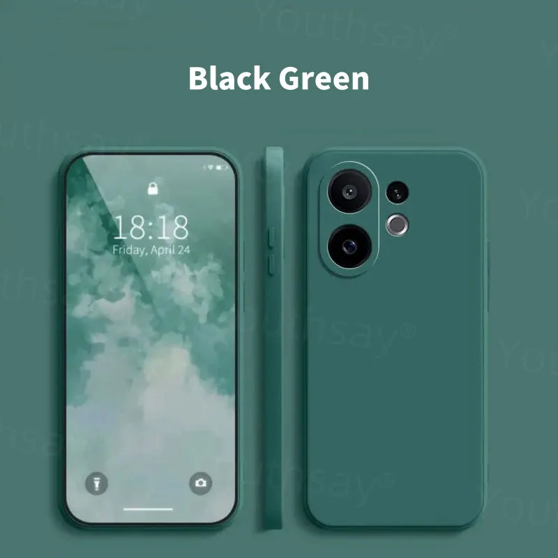 Black Green