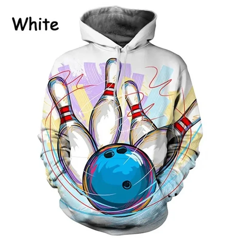 thumbnail image 1 of Sudadera con capucha con estampado 3D de bolos deportivos para hombre, chándal deportivo para gimnasio, sudaderas, sudaderas, sudaderas casuales para hombre, ropa de calle, 1 of 5
