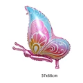 Butterfly A pink