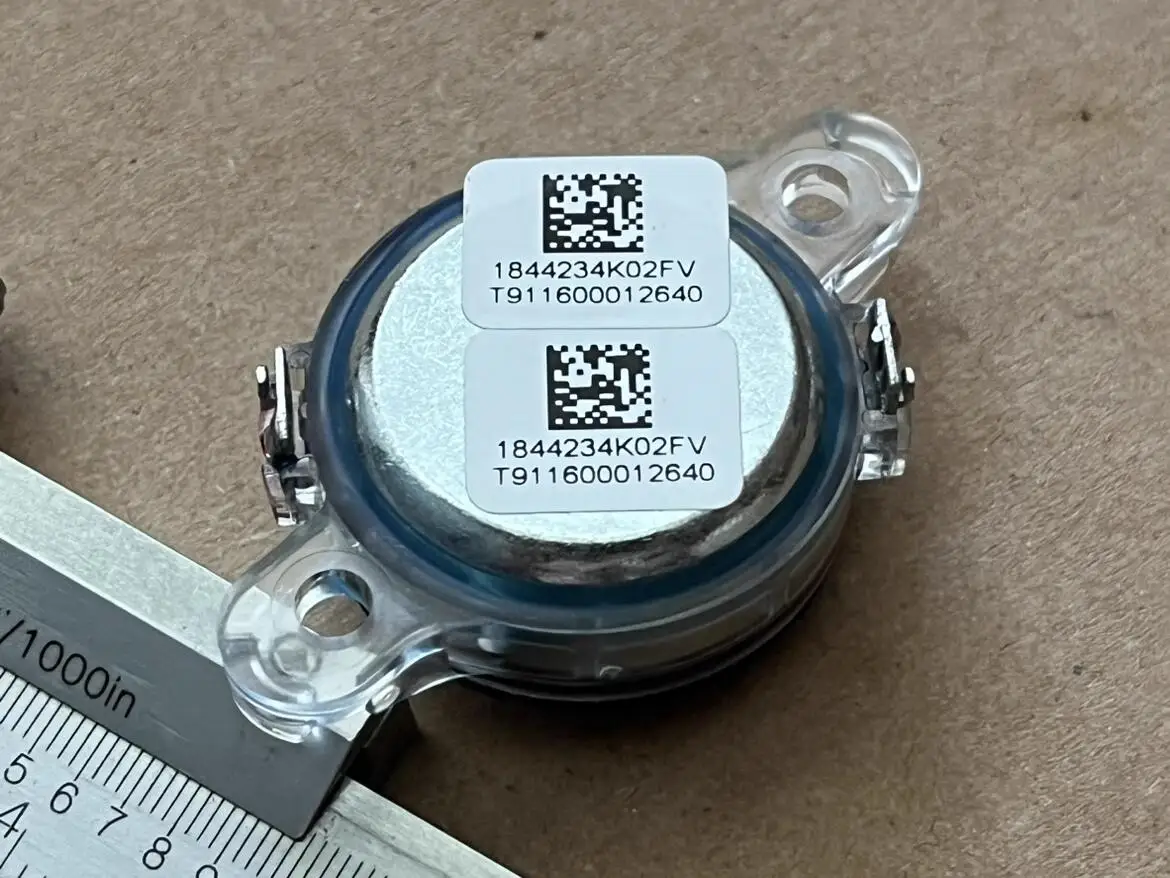 2PCS Mini GHXAMP Harman Kardon jbl 26mm Silk tweeter unit 8ohm 8W tweeter speaker