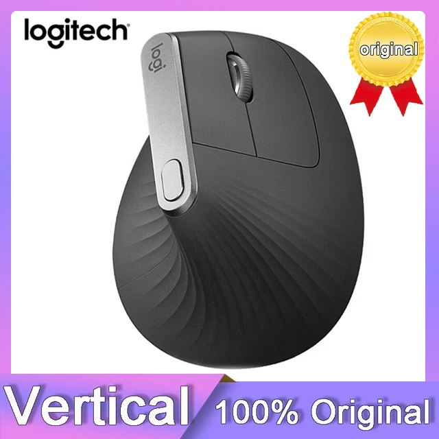 Logitech Mx Vertical Vertical Mouse Ergonomic Bluetooth Wireless Mouse  2.4ghz Usb Nano For Office, Overwatch Lol Gaming Mouse - Mouse - AliExpress