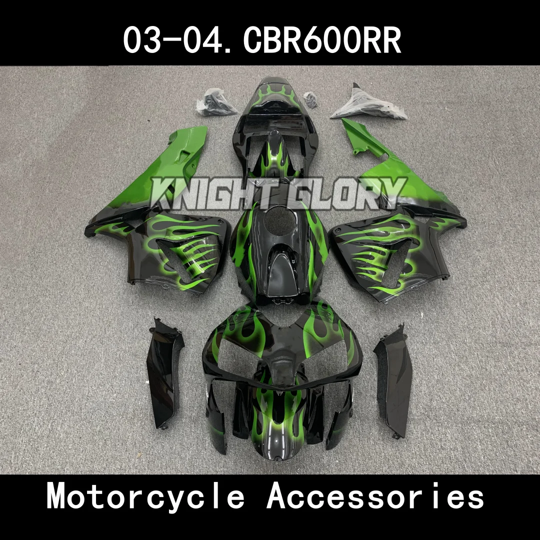 

ABS Injection Molding Fairings Kits Fit For CBR600RR 2003 2004 CBR 600RR CBR600 RR PC37 Motorcycle Shell