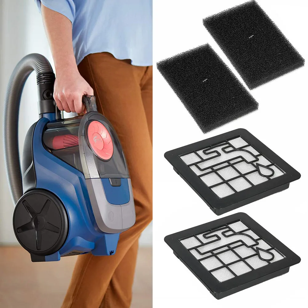 

Filters For Philips Bagless Series 2000 XB2022 XB2023 Vacuum Cleaner Household Cleaning Tools Filter Replace Attachment