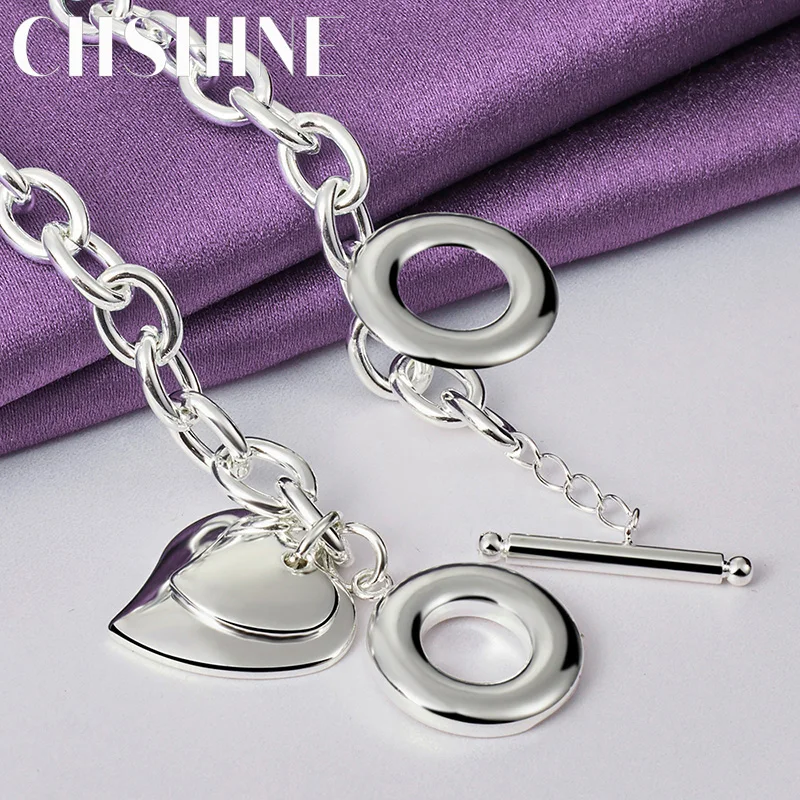 Рисунок 6 - Женское ожерелье из серебра 925