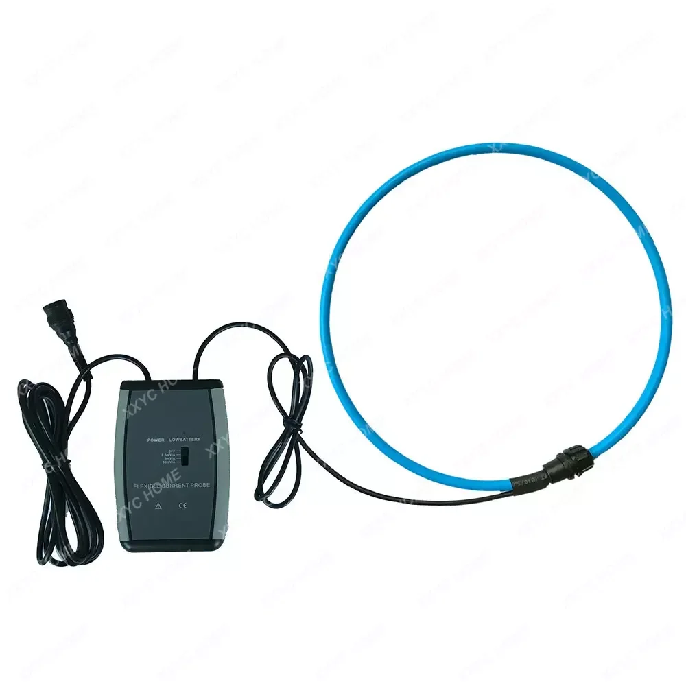 

Current Sensor(with Integrator) Coil Current Sensor 0A-10kA Flexible Coil Sensor Rogowski Coil