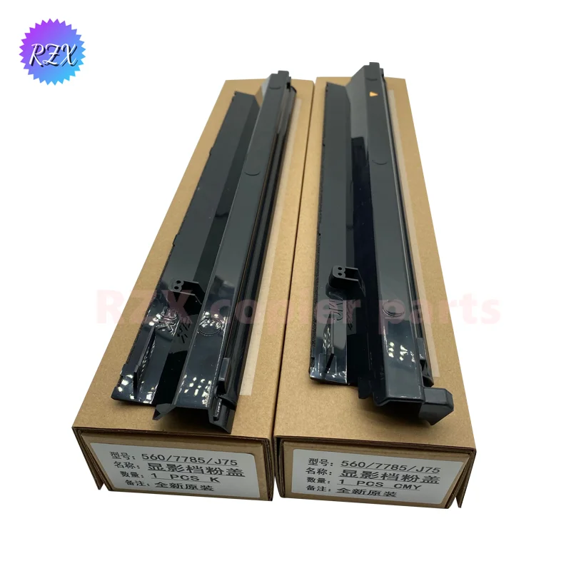 

Оригинальный Новый входной уплотнитель, защитный блок для Xerox 7780 560 7500 7550 6550 700 J75 5065 240, перегородка для порошка разработчика