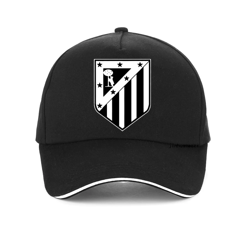 Mens Antoine Madrid Baseball cap UNISEX TORRES Man Hipster Hip hop hats Hipster Causal Cool summer Snapback hats bon