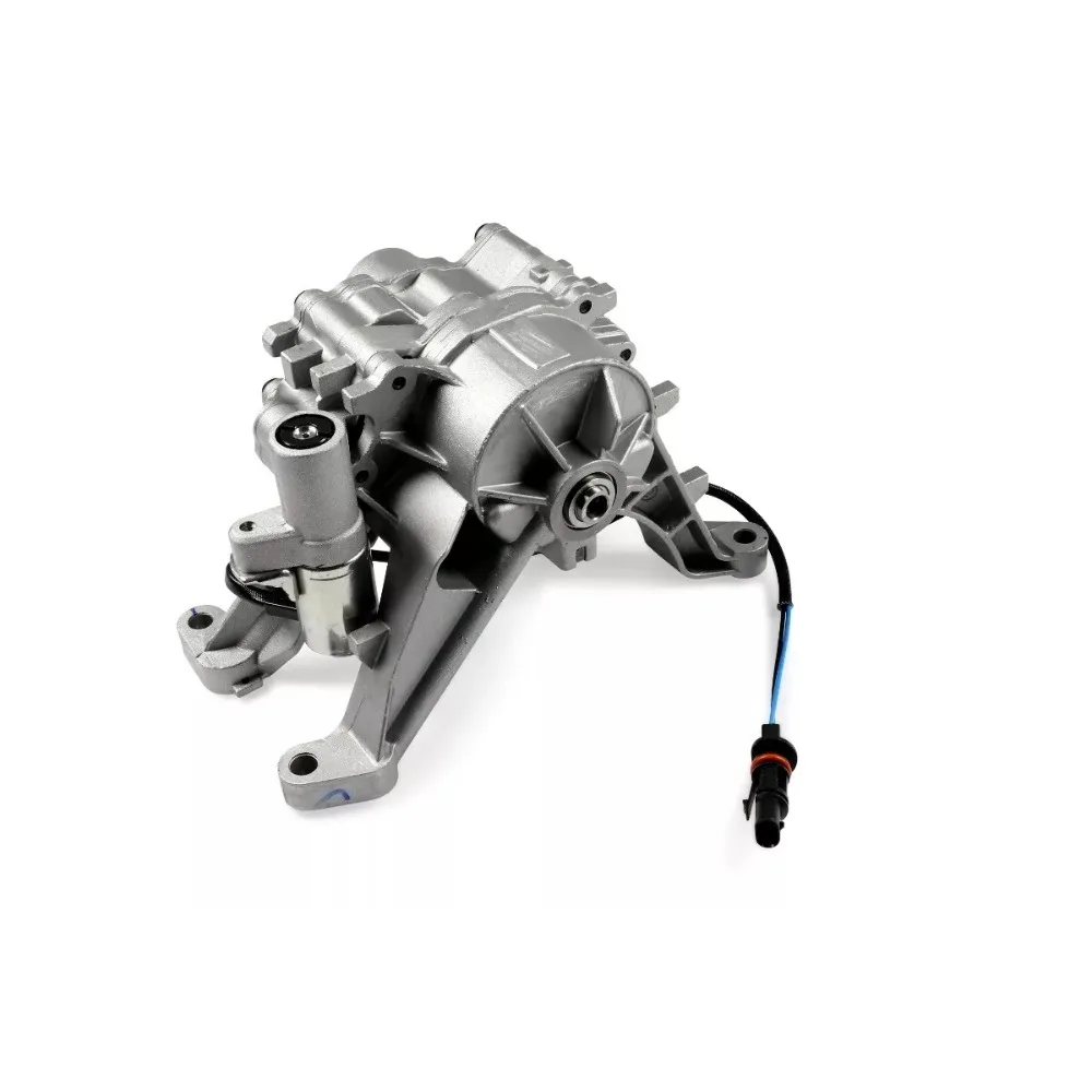 Pompe à Huile Améliorée Pour Land Rover Jaguar XF 2.0 Diesel AJ200D - Neuf - Fabriqué En Allemagne