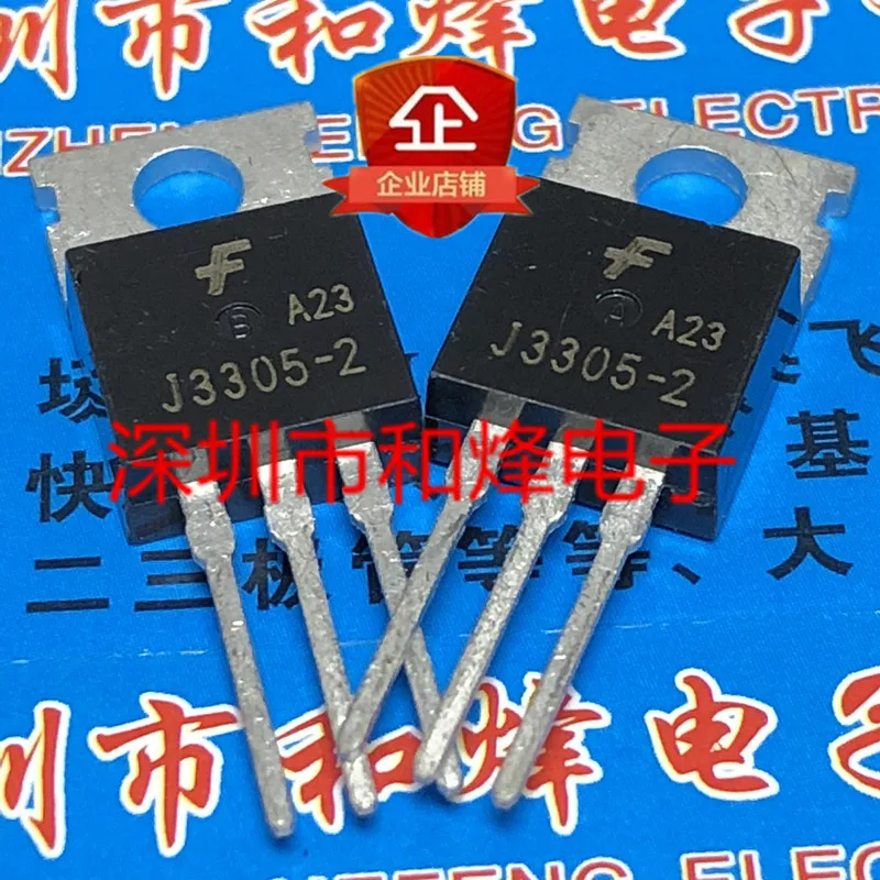 

5PCS-10PCS J3305-2 TO-220 ORIGINAL ON STOCK