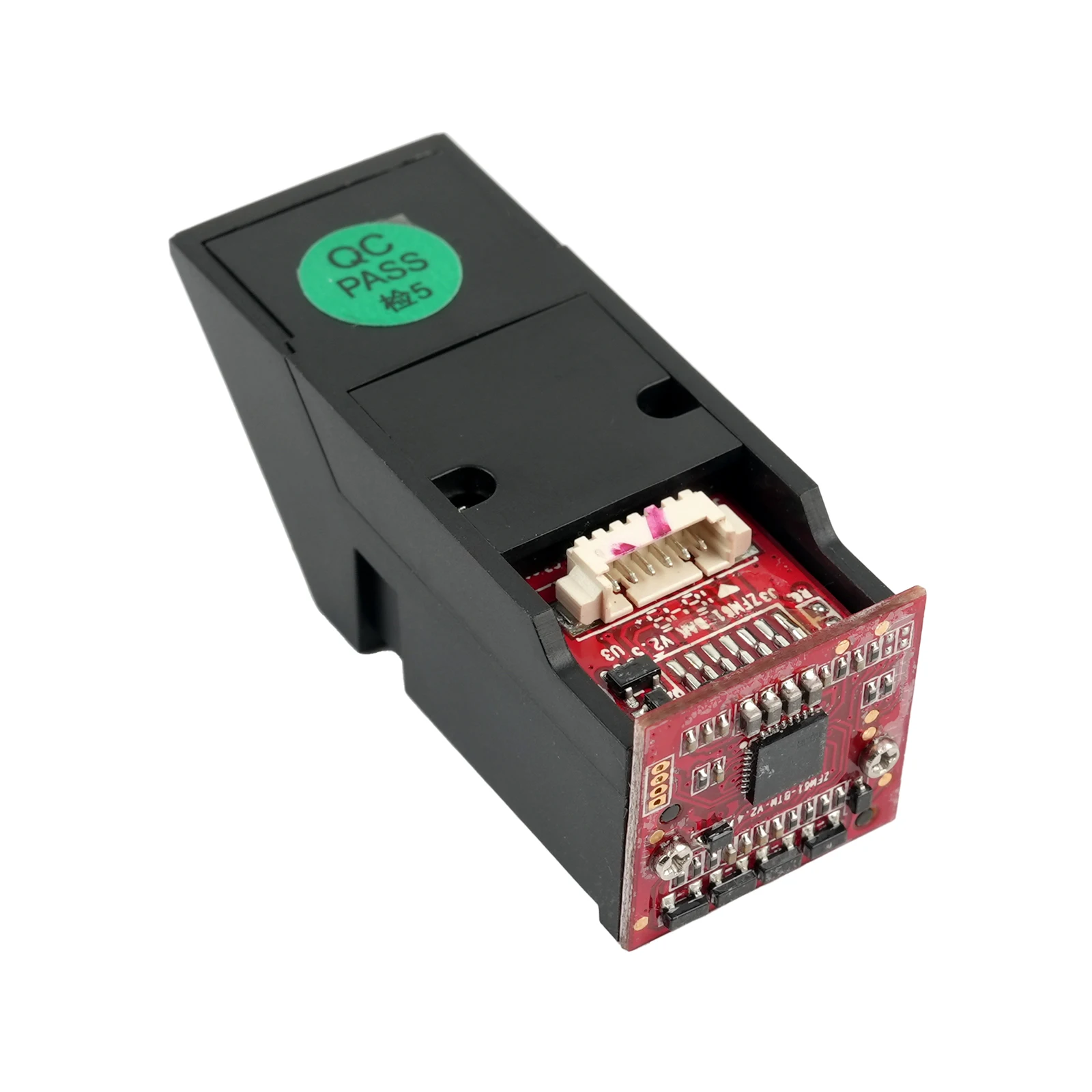 Arduino 51 AVR STM32 용 35PCS AS608 녹색광 광학 지문 판독기 센서 지문 인식 모듈