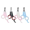 Professional Cat Nail Scissors Pet Dog Nail Clippers Toe Claw Trimmer Pet Grooming Supplies Products for Small Dogs Dog Gadgets 4