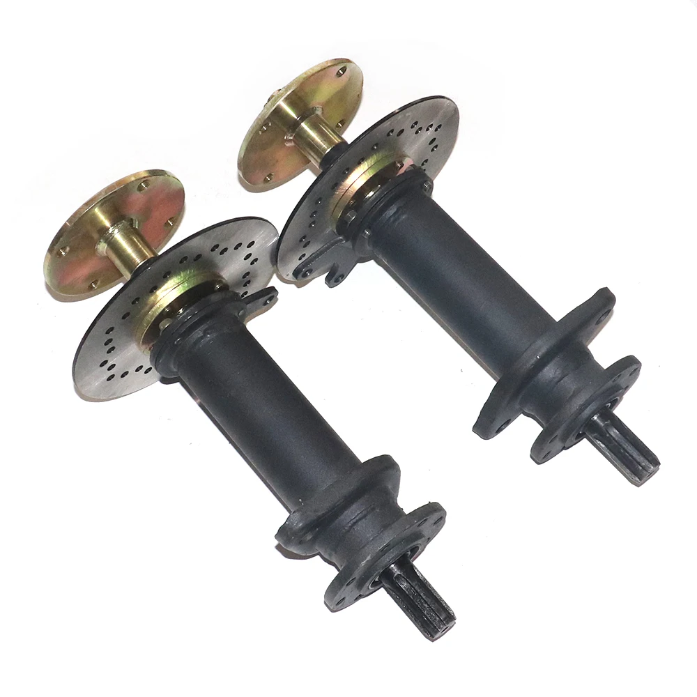 6 Teeth Rear Axle For Four Wheel GO KART KARTING ATV UTV Buggy