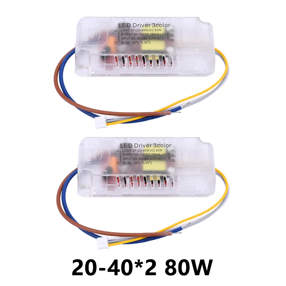 Universal Infrared Remote Control Ceiling Light Power Supply