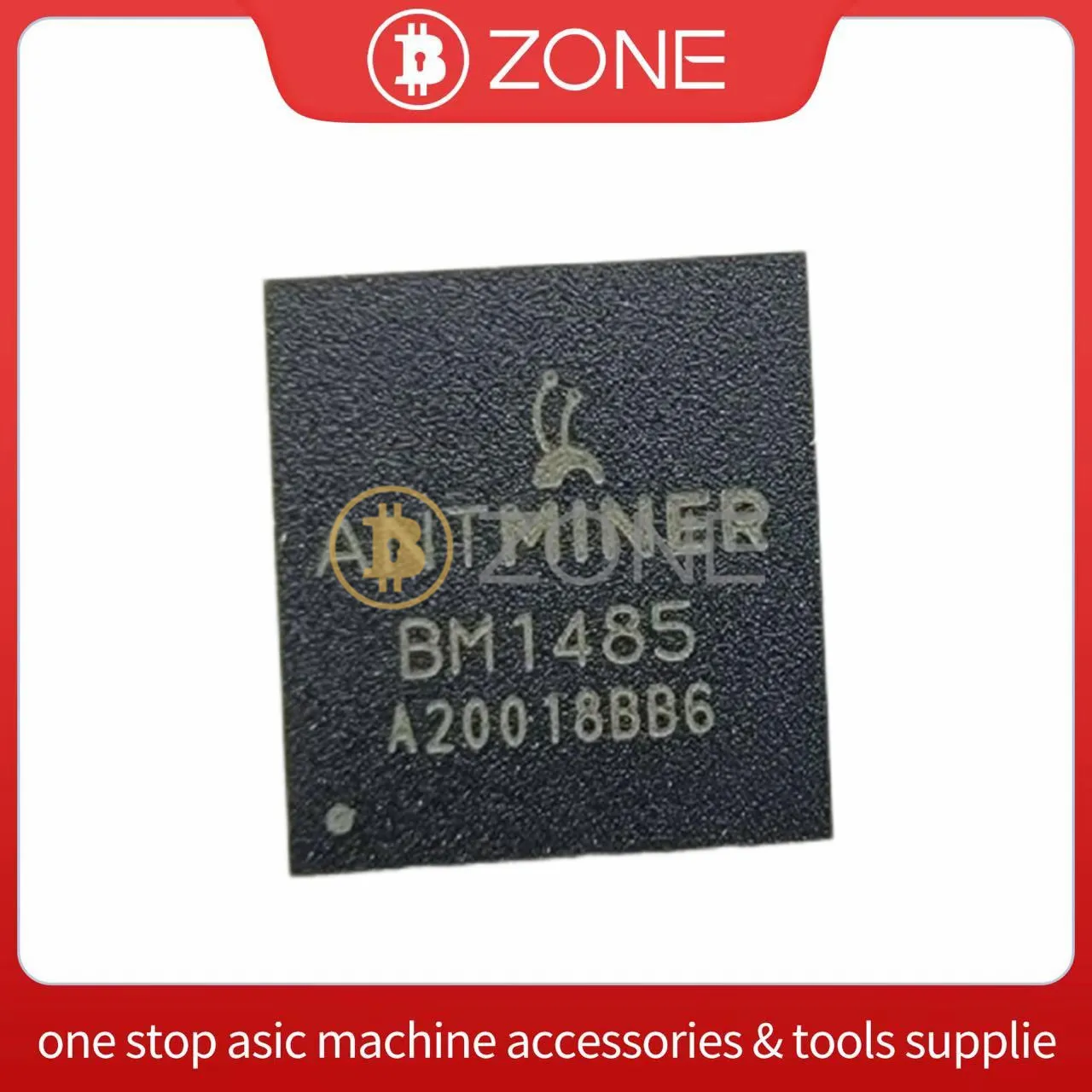 Bm1485 Chip Asic Per Antminer Asic L3 L3 + L3 ++ Ltc Miner Hash Board Repair Nbtc In 10 Pezzi