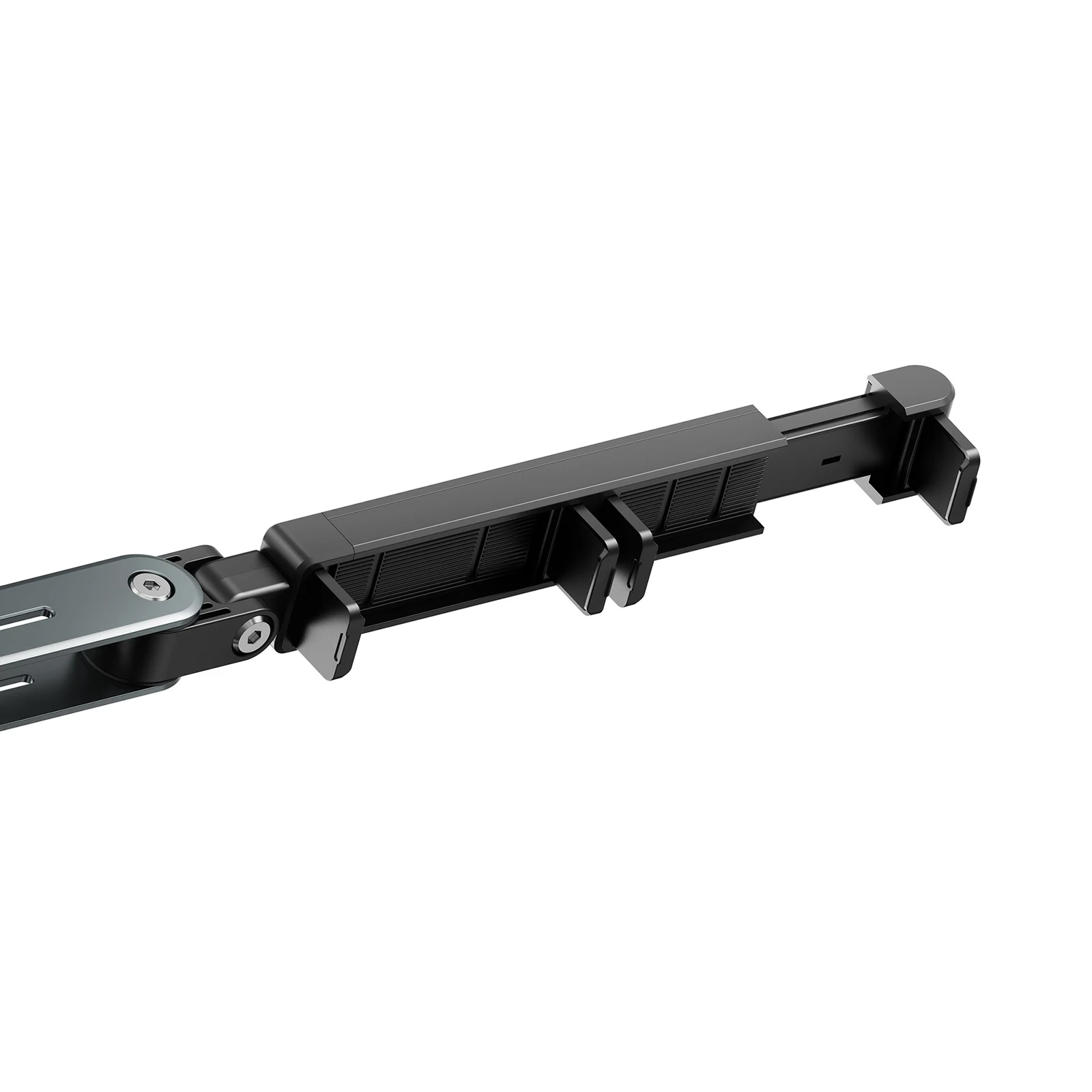 Foldable Flexible Tablet Holder Aluminum Alloy 360° Rotation Bed/Desk Arm Mount Tablet Stand for IPad/iPhoneX/iPad Pro/N-Switch