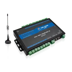 8 Channel RS485 Ethernet WiFi Network Relay IO Controller USR-IO808-EWR Support Modbus