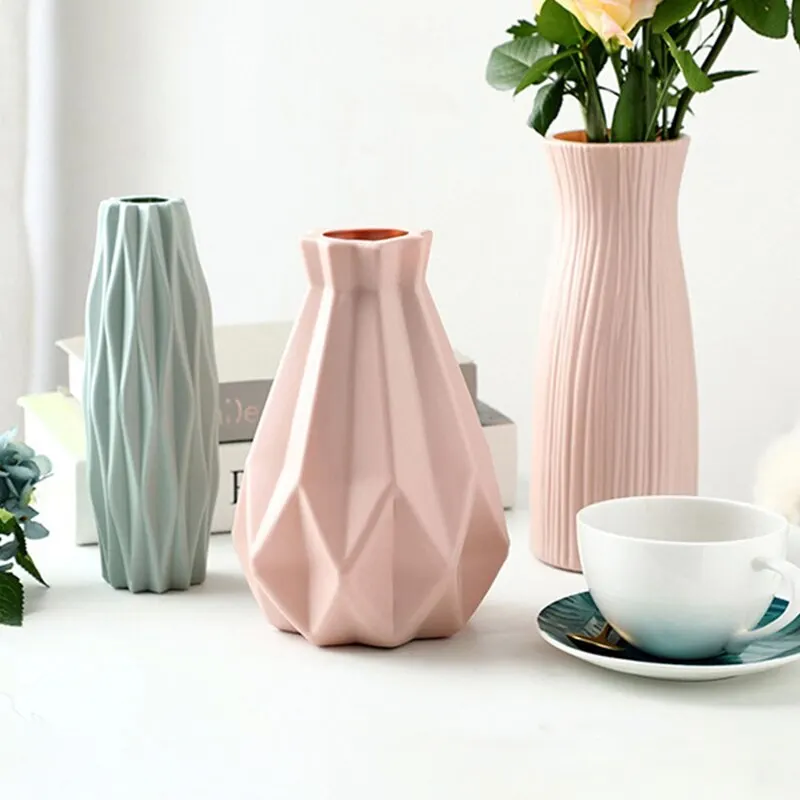 Nordic Modern Flower Vase 1