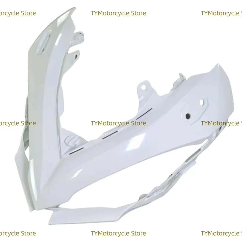 오토바이 어퍼 프론트 노즈 페어링 헤드 라이트 카울 KAWASAKI Z1000SX Ninja1000SX Ninja 1000SX 2020-2025