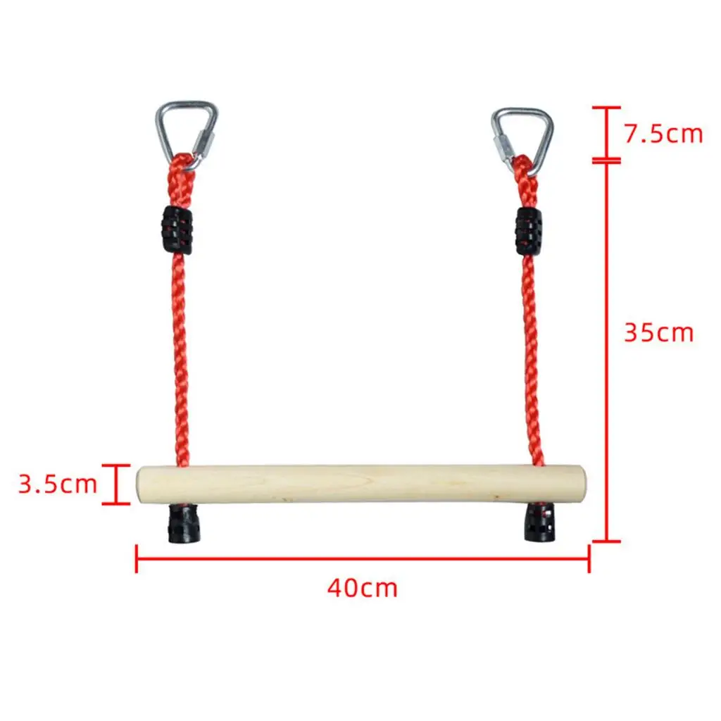 Premium Rod for Kids Playground Swingset Accessories Equipment 6