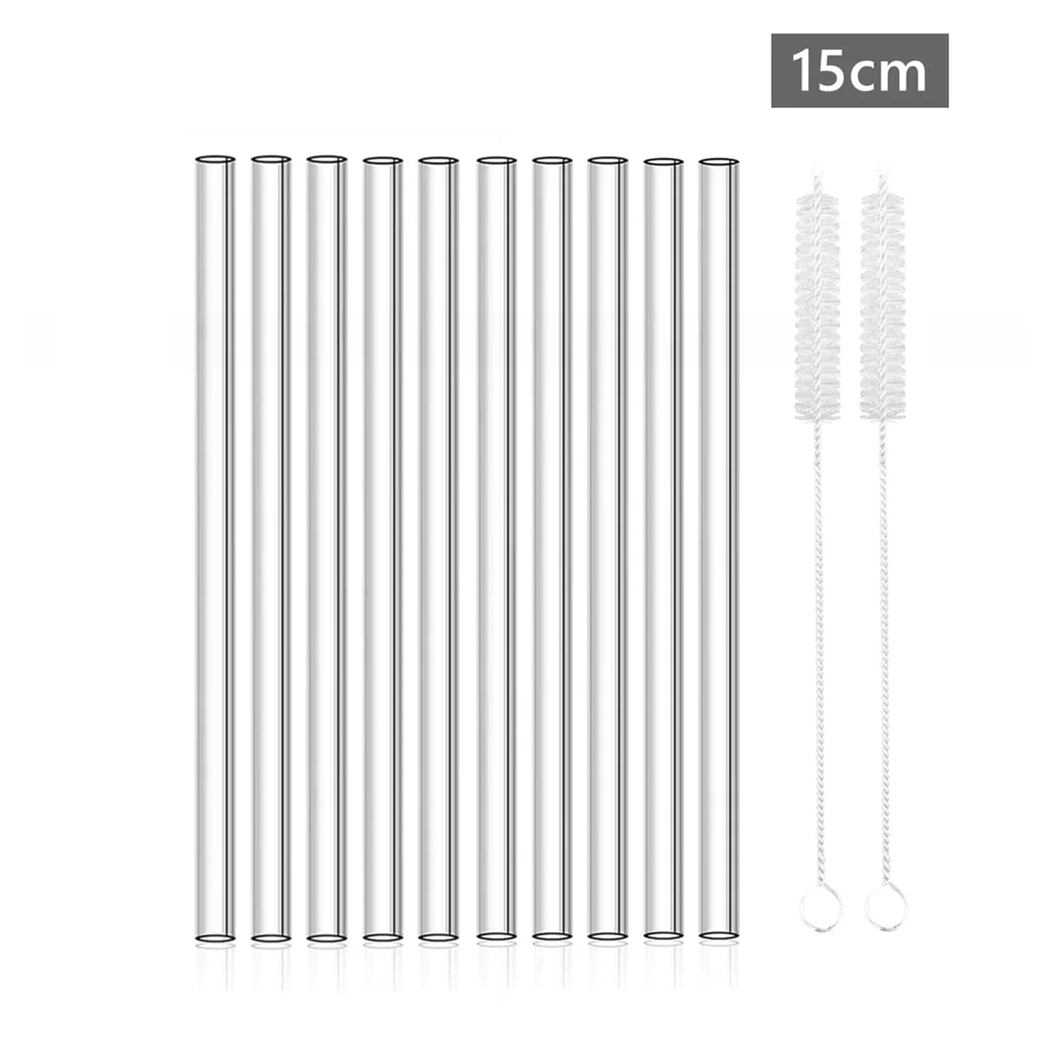 15cm Straight