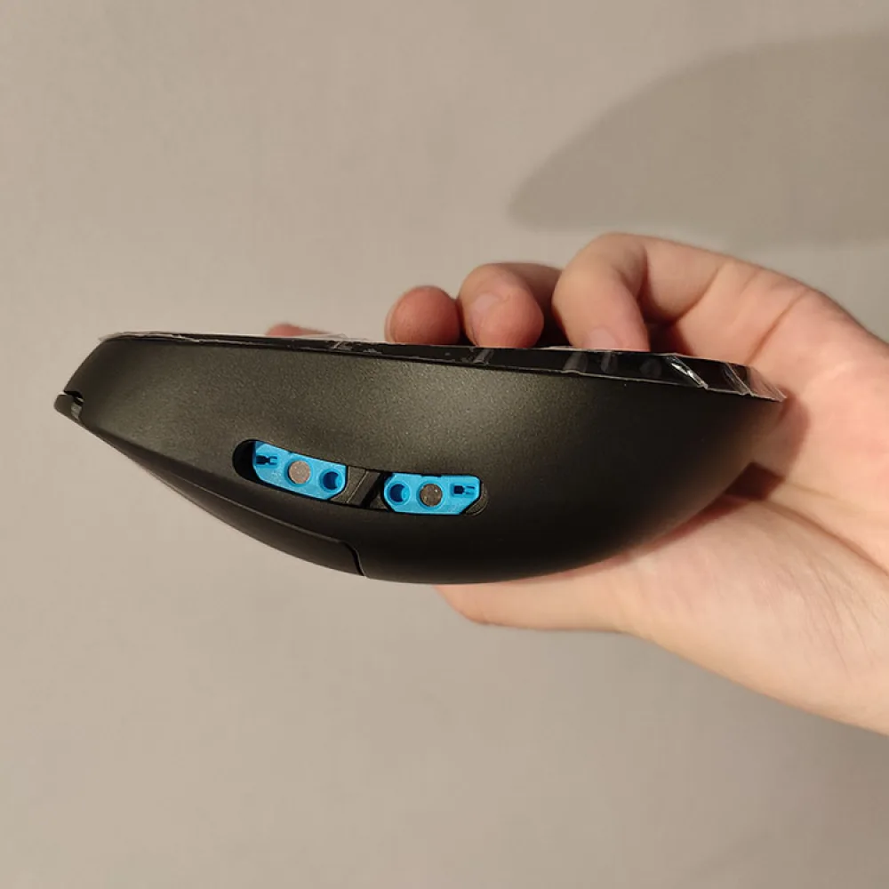 Фото Чехол для беспроводной мыши Logitech GPW/G PRO, детали для замены и ремонта №4