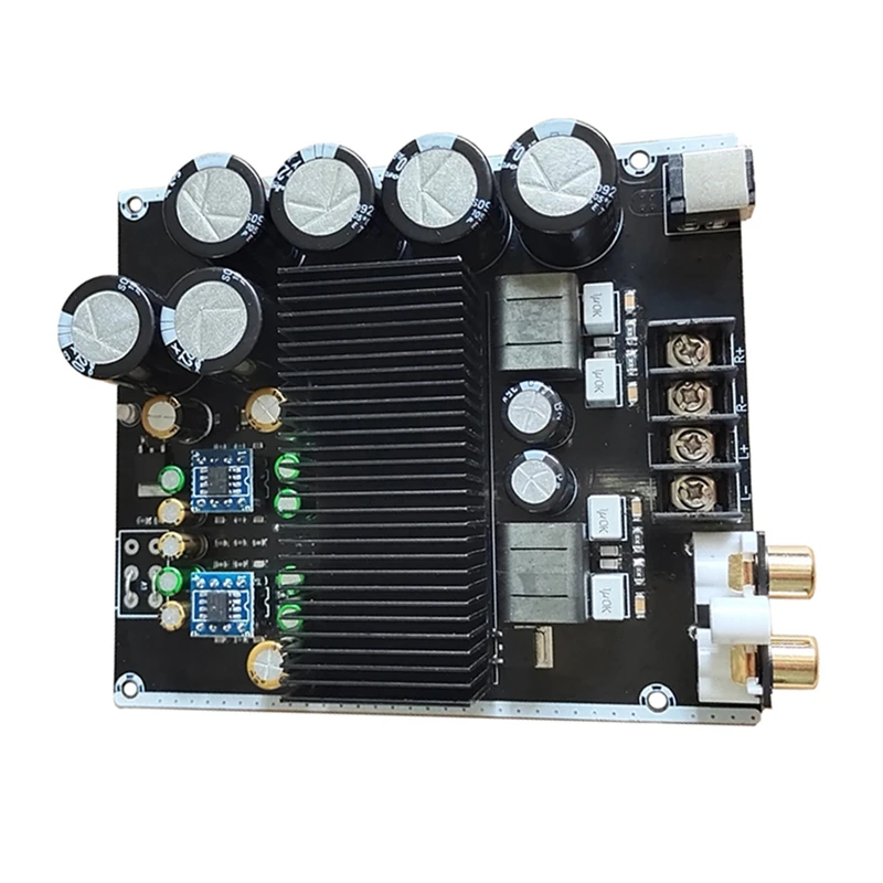 

ABGZ-TPA3221 Class D Digital Power Amplifier 100Wx2 Stereo Audio Amplifier Board Speaker Board
