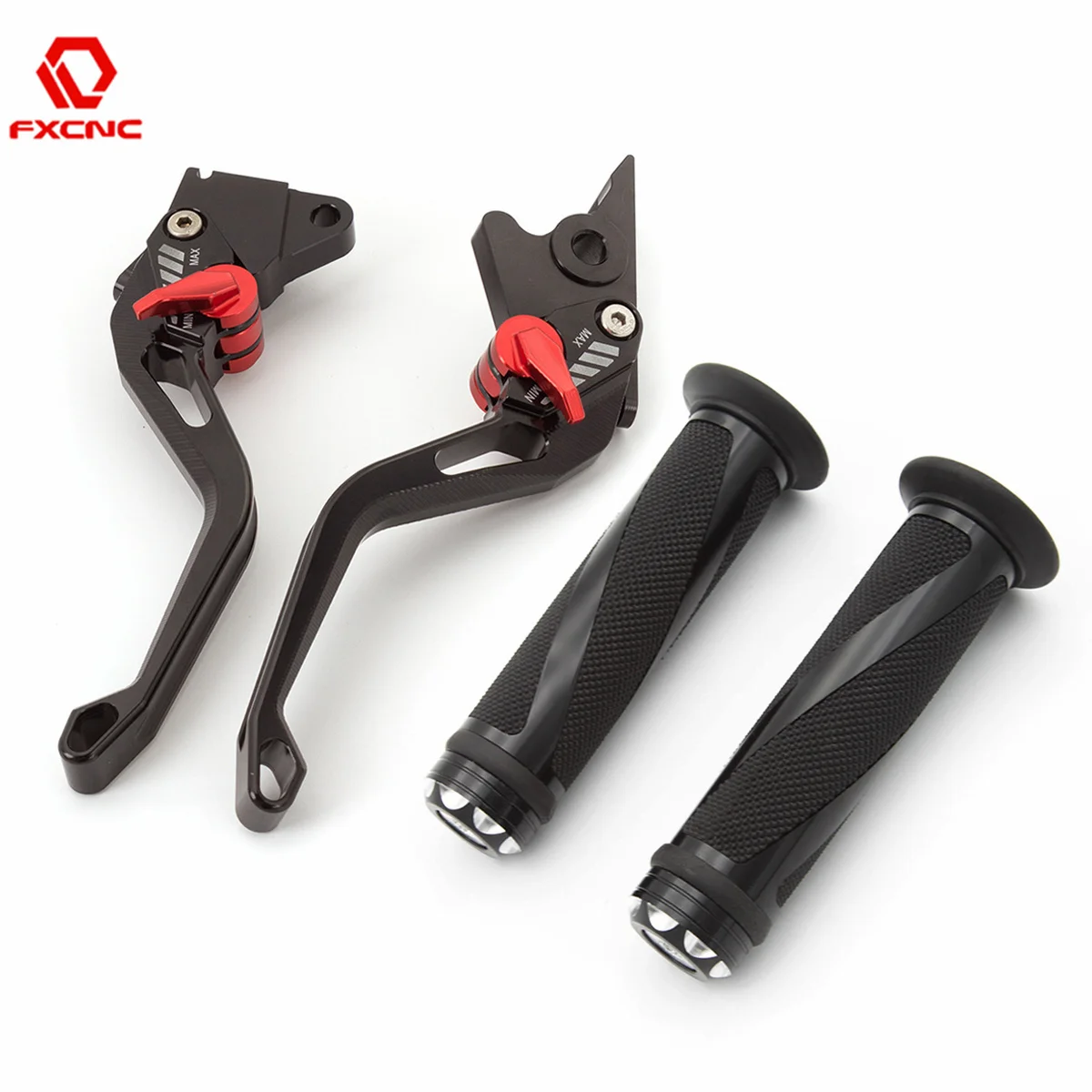 Per Triumph Street Triple 765 R 765 2020 2021 2022 2023 Leva Frizione Freno Alumium Moto Con Accessori Manopole