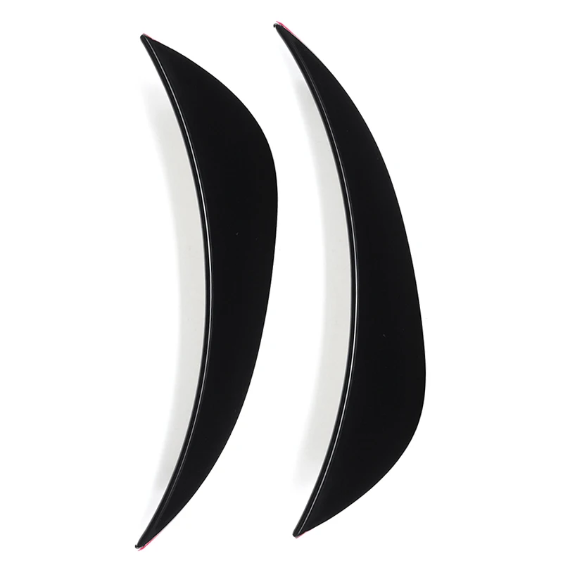 Car Front Bumper Air Vent Outlet Cover Trim For Mercedes Benz W205 C-Class C180 C200 C300 C400 C43 C63 AMG 2015