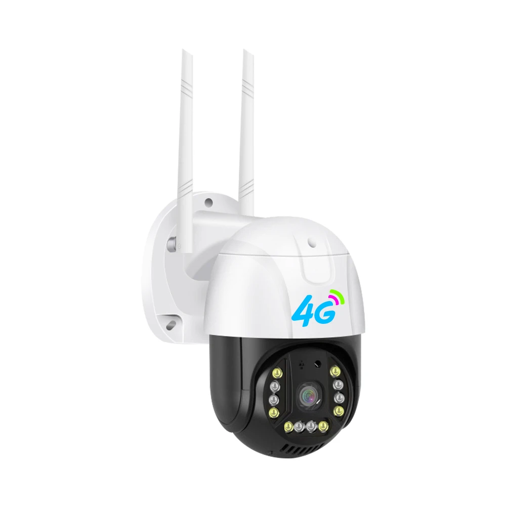 3MPV380ProOutdoorCamera4GSimCardLTESecurity4GCCTVPTZIP