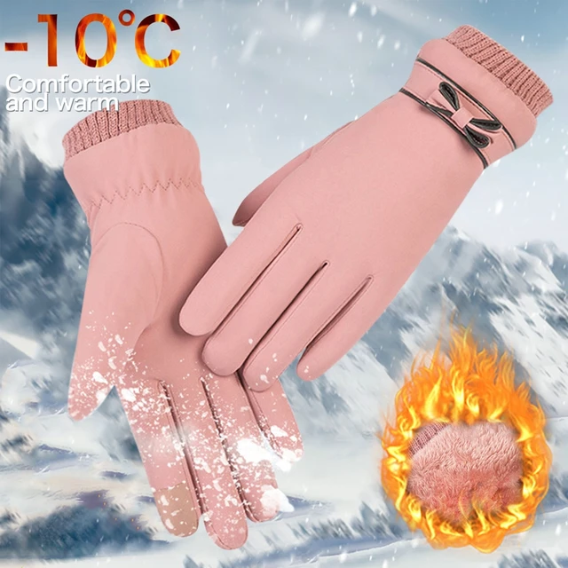 Guantes térmicos Mujer